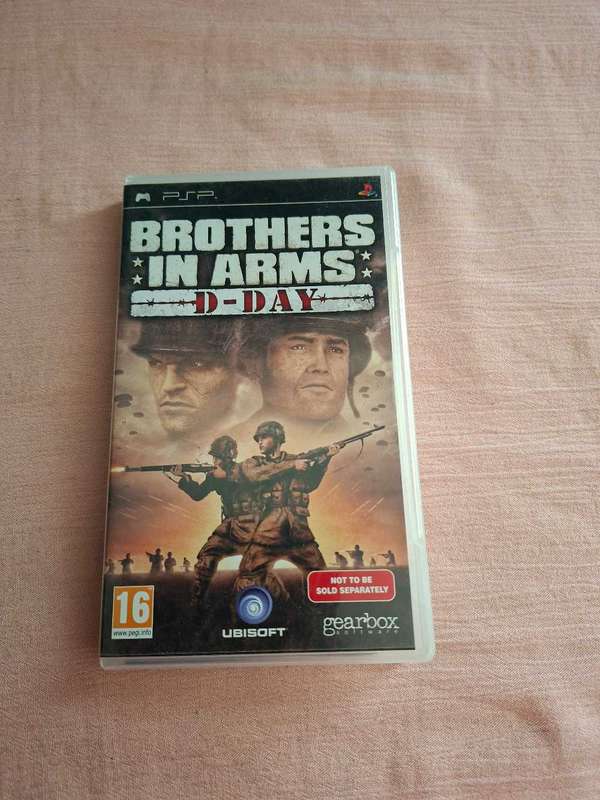 Brothers in Arms D-Day