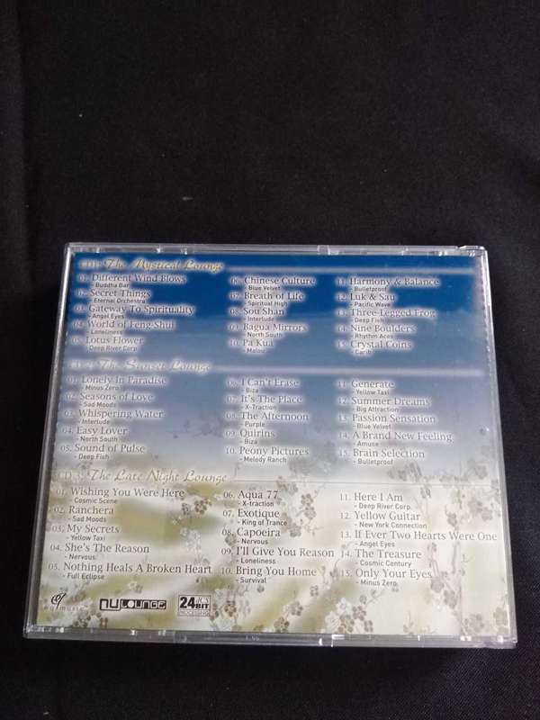 Exotic Moods chill out sessions from the far east
