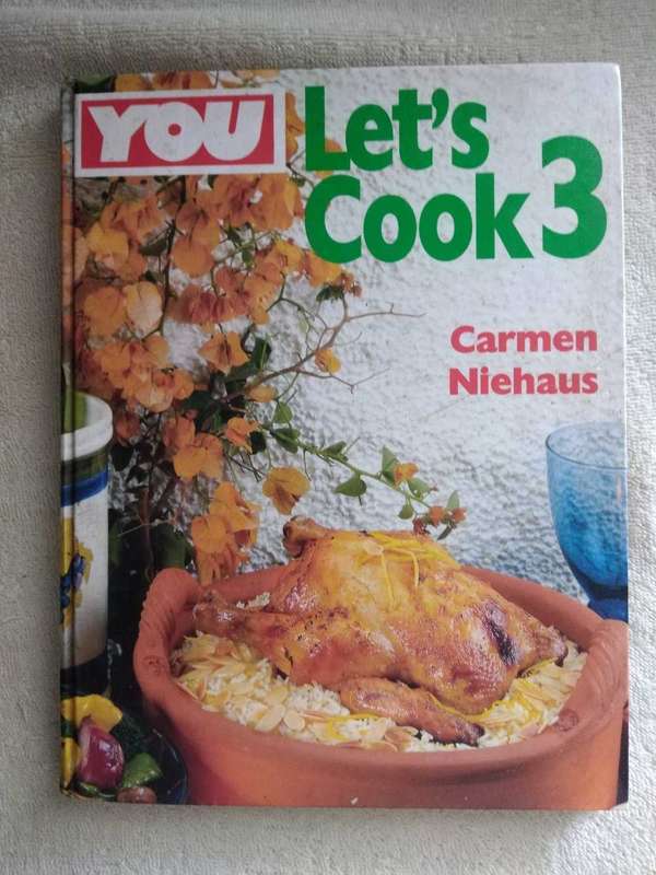 Carmen Niehaus YOU Let's cook 3