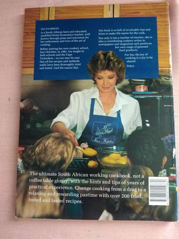 Cook with Ina Paarman