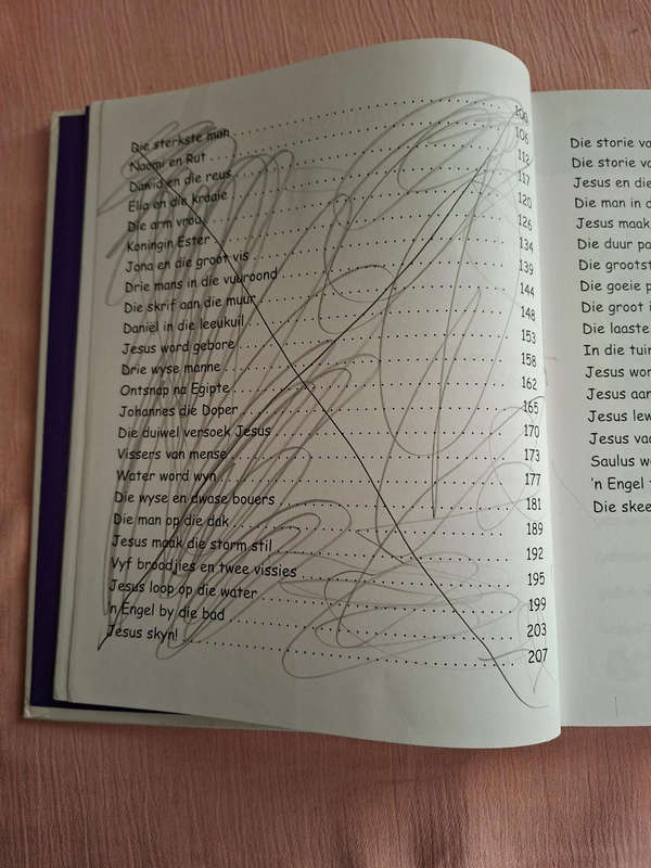 My Prentjie-Bybelstorieboek