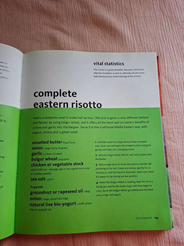 Michael van Straten Super food Super juice Super health