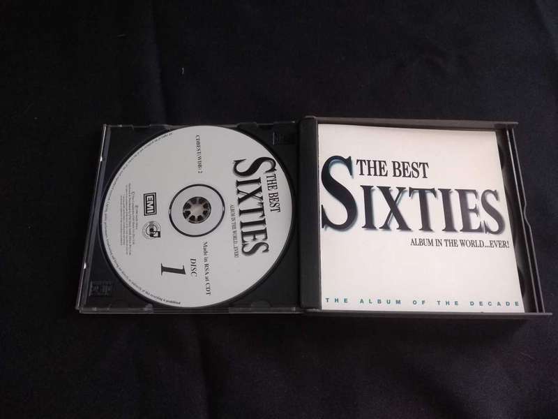 The Best SIXTIES album in the world... Ever