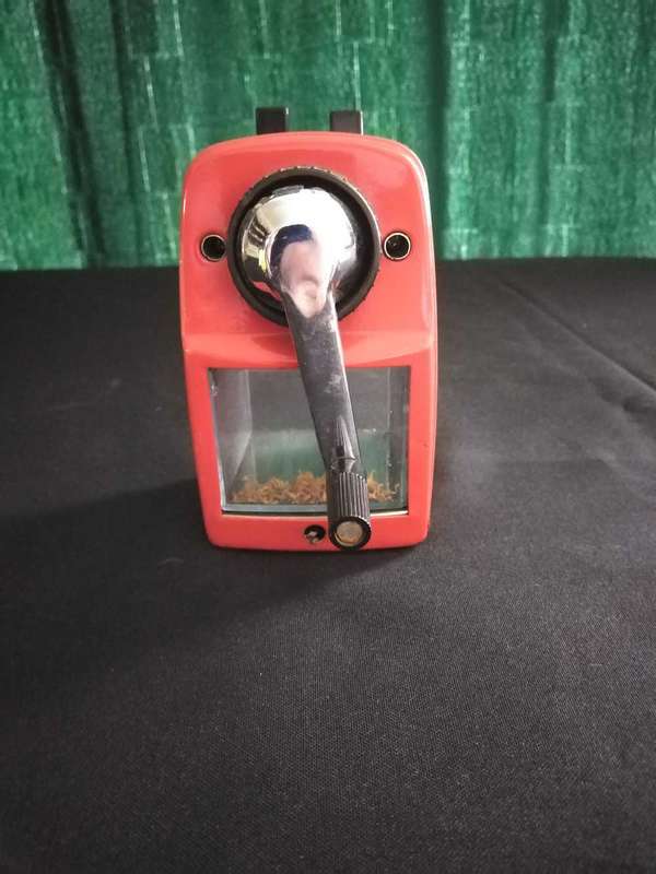 Pencil Sharpener