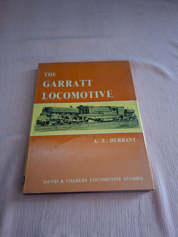 A. E. Durrant The Garratt Locomotive