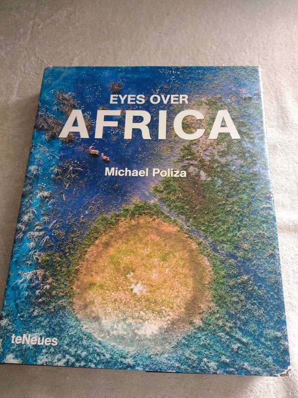 Michael Poliza Eyes over Africa