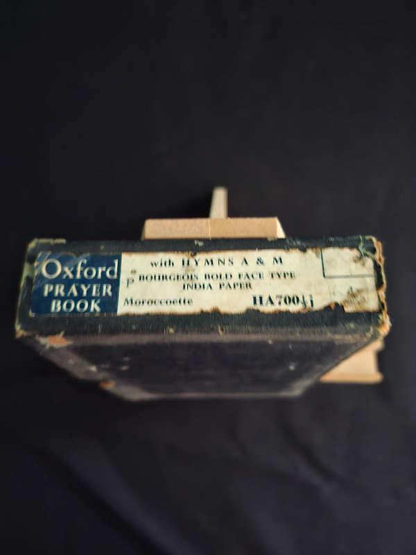 Oxford Common Prayer Book