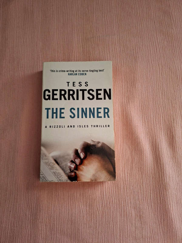 Tess Gerristen The Sinner
