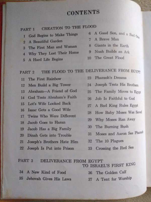 My book of Bible Stories