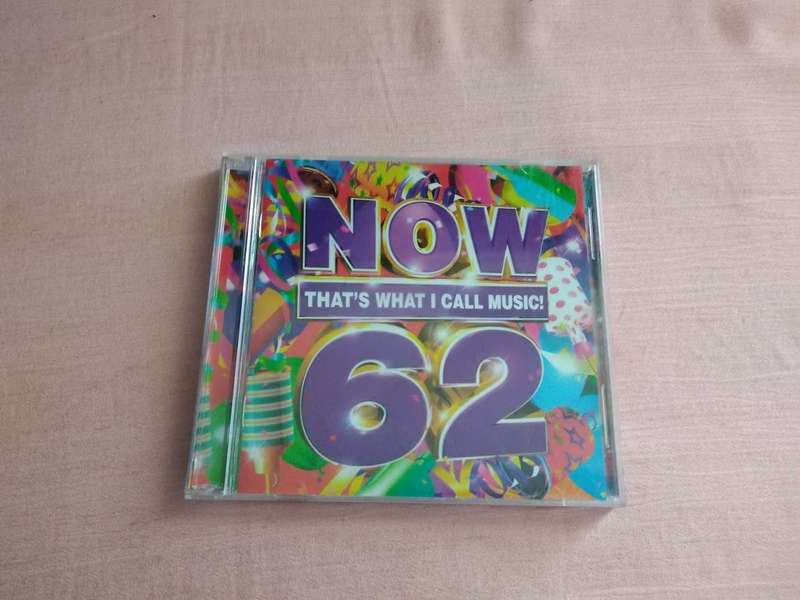 NOW that's what I call music! 62