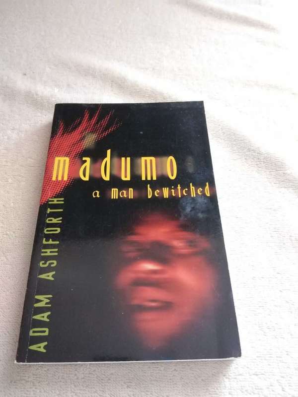 Madumo a man bewitched Adam Ashforth