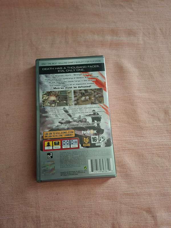 Kill zone Liberation