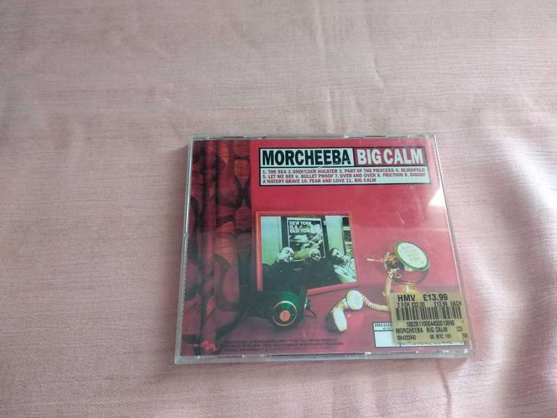 Morcheeba Big Calm