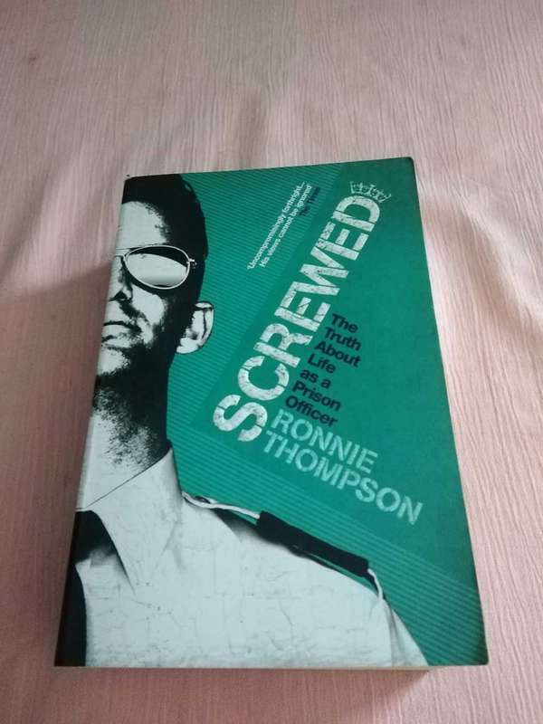 Ronnie Thompson Screwed