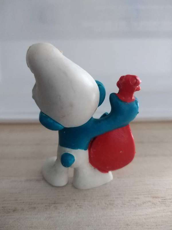 Smurf Music Peyo