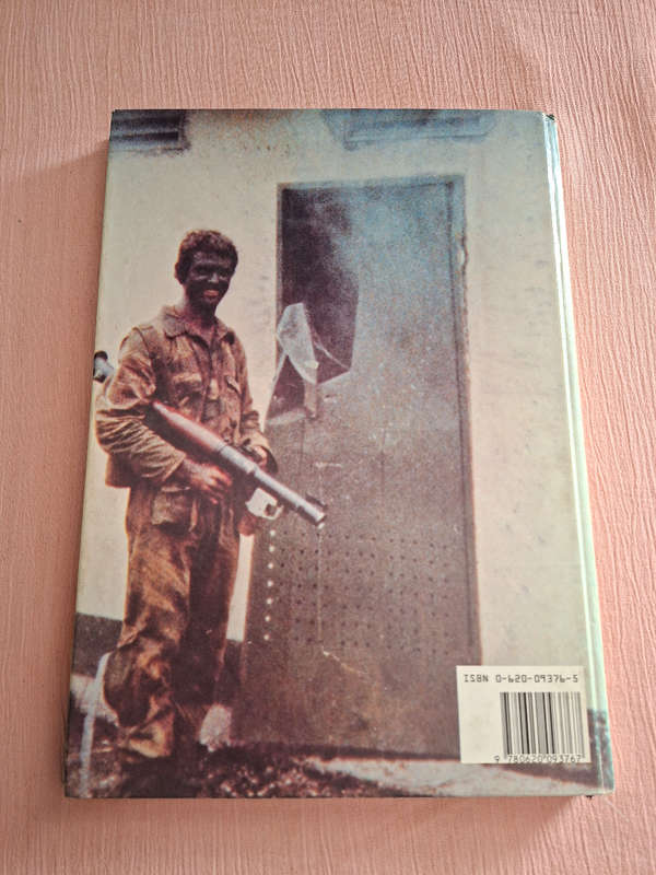 Barbara Cole The Elite Rhodes Rhodesian Special Air Service