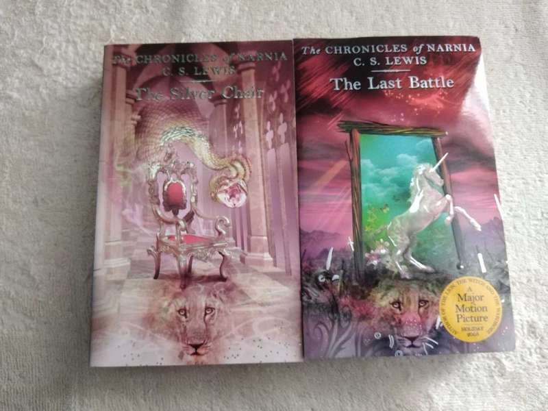 C. S. Lewis The Chronicles of NARNIA
