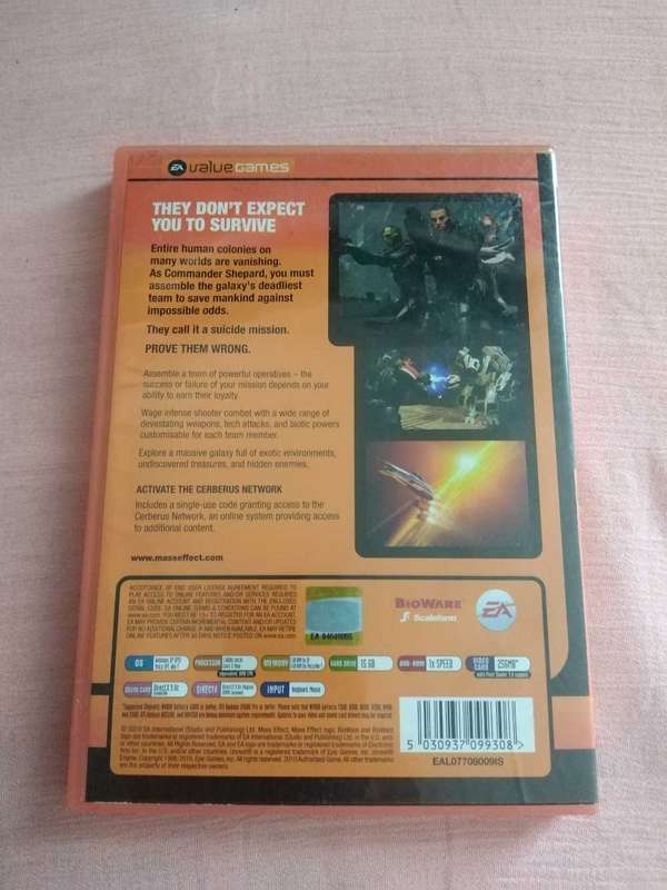 Mass Effect 2