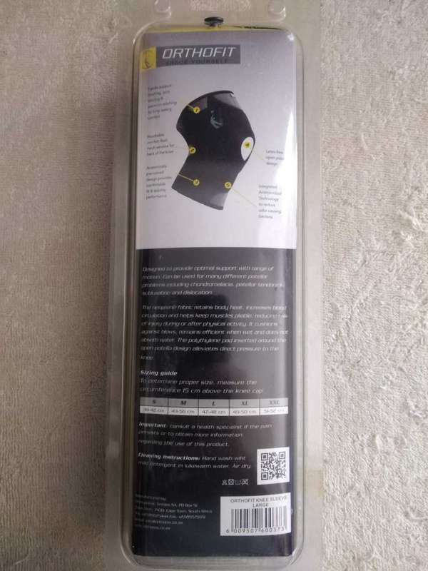 Orthofit Knee Sleeve