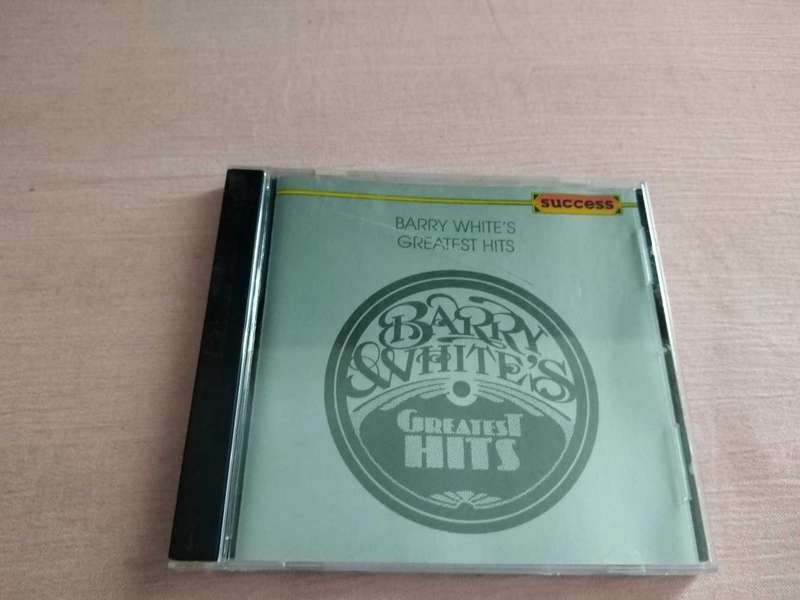 Barry White's greatest hits