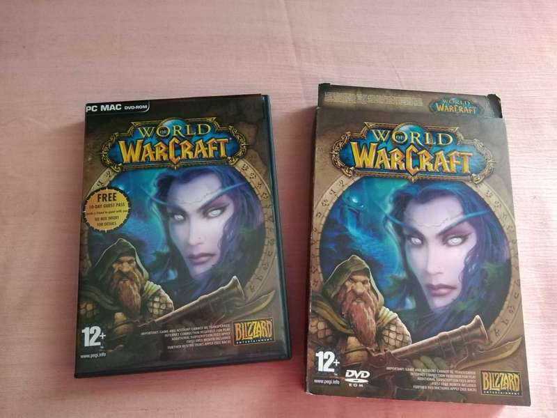 World of WarCraft PC Game