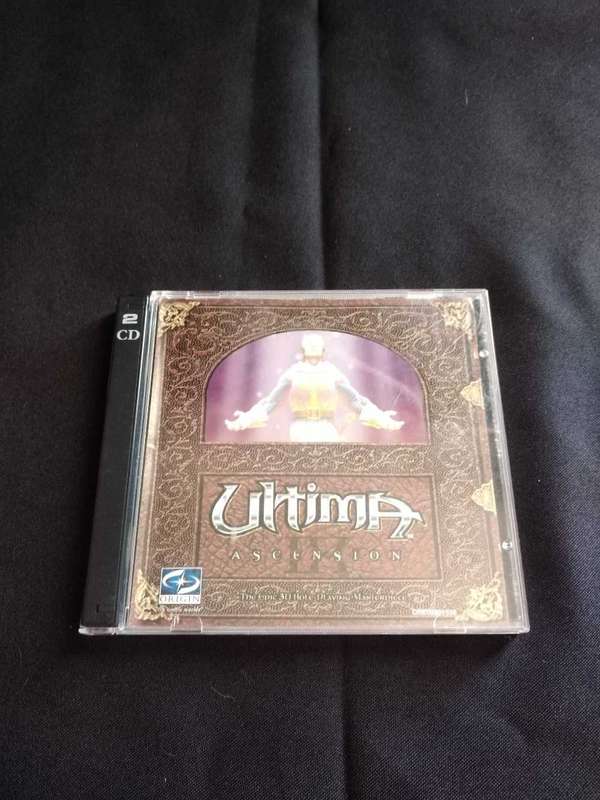 PC Game Ultima Ascension
