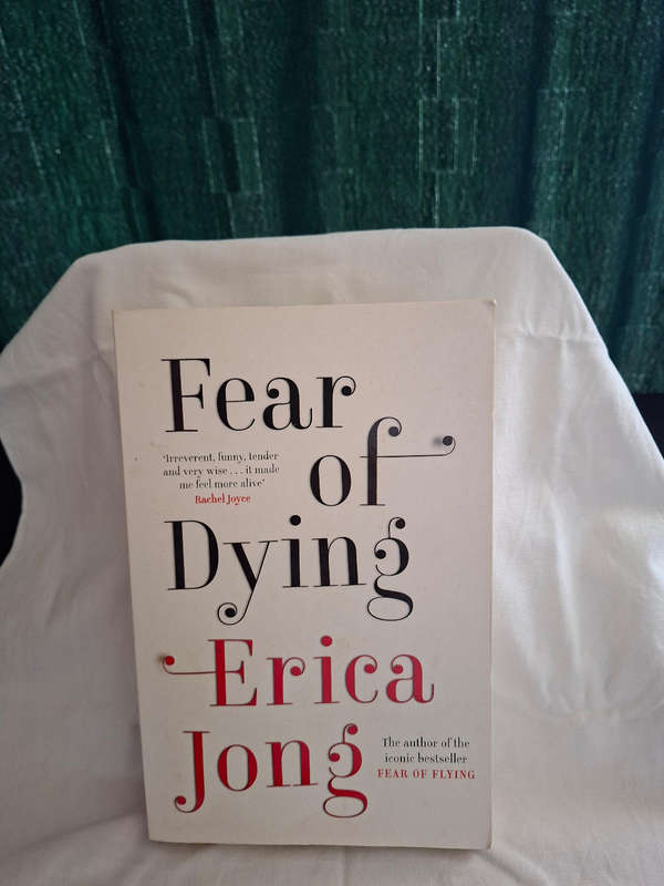 Erica Jong Fear of Dying