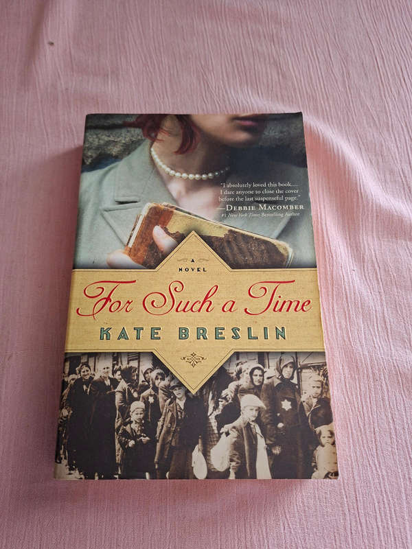 Kate Breslin For such a Time