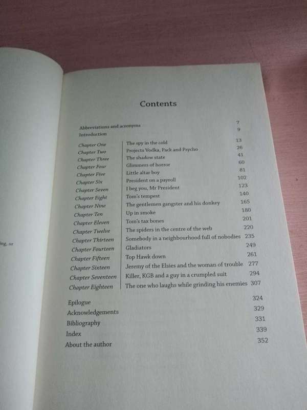 The President's Keepers Jacques Pauw