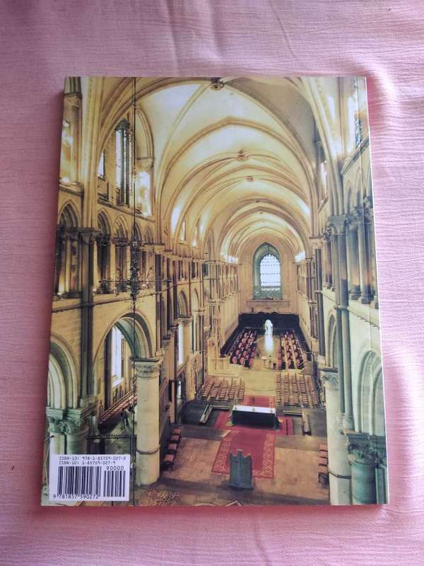 Canterbury Cathedral in Jonathan Keates & Angelo Hornak