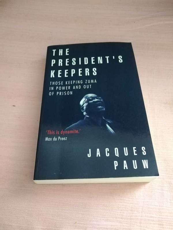 The President's Keepers Jacques Pauw