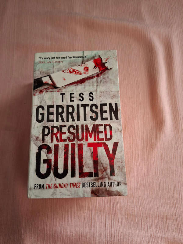 Tess Gerristen Presumed Guilty