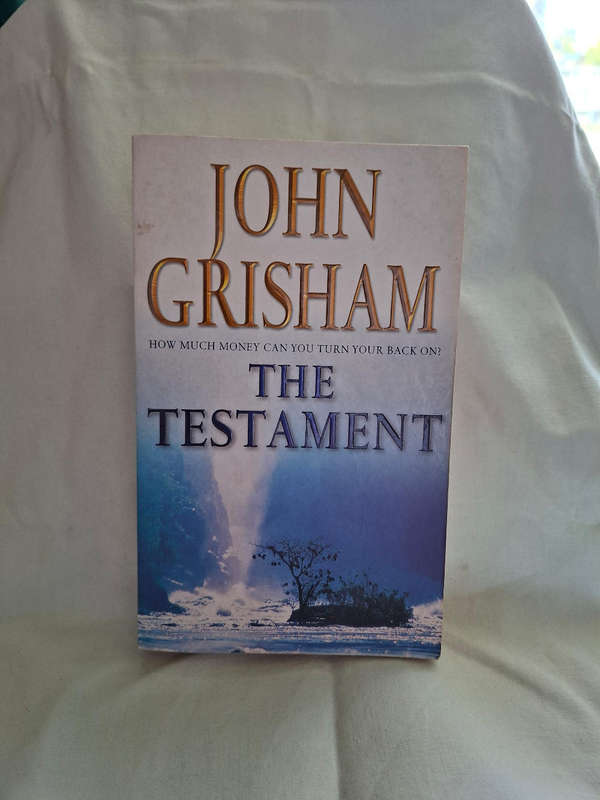 John Grisham The Testament