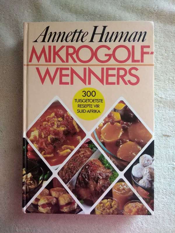 Annette Human Mikrogolf-wenners