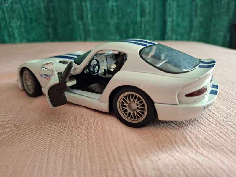 Dodge Viper G12