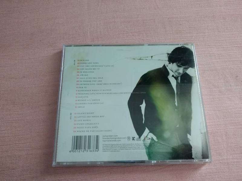 Josh Groban A Collection