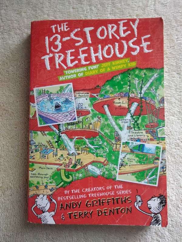 The 13-Storey Treehouse