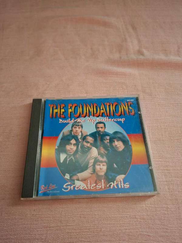The Foundations Build me up Buttercup
