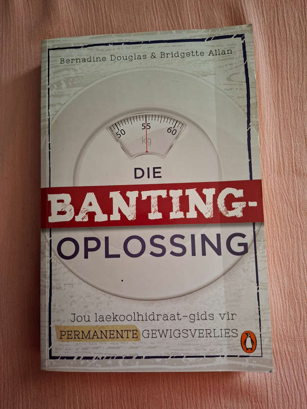 Bernadine Douglas & Bridgette Allan Die Banting-oplossing