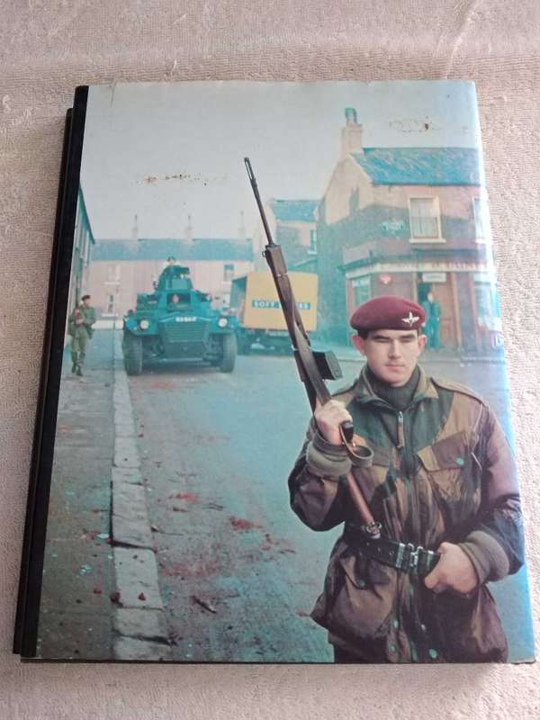 John Pimlott British Military Operations 1945 - 1984