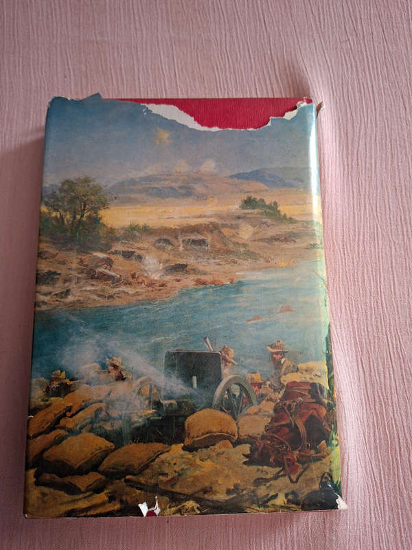 Elisaveta Kandyba-Foxcroft Russia and the Anglgo-Boer War 1899-1902