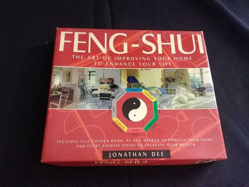 Feng-shui Johnathan Dee