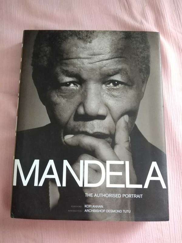Mandela The Authorized Portrait Kofi Annan
