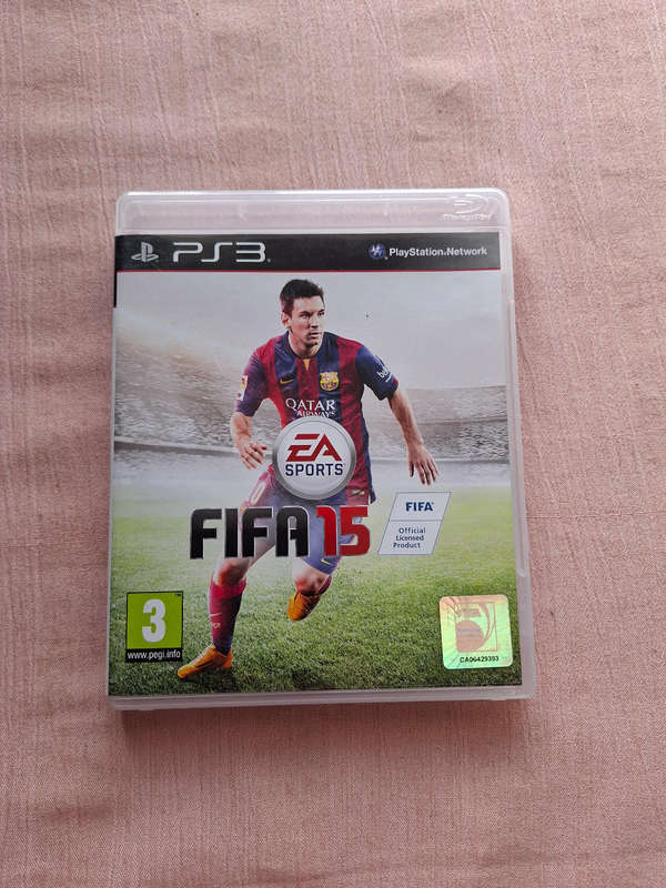FIFA 15 PS3
