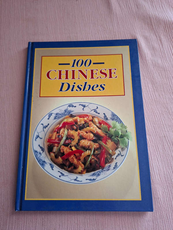 100 Chinese Dishes Maureen Callis