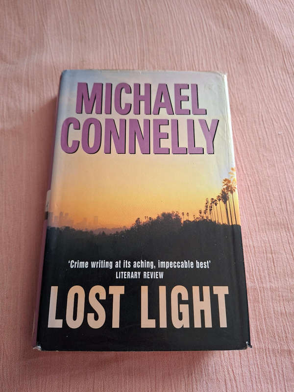Michael Connelly Lost Light