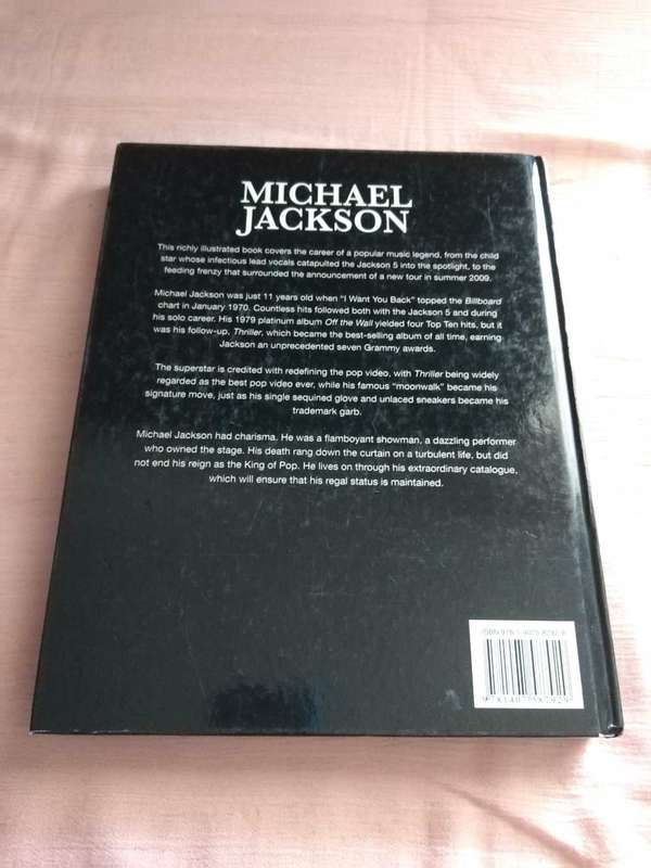 Michael Jackson Unseen Archives The King of Pop 1958-2009