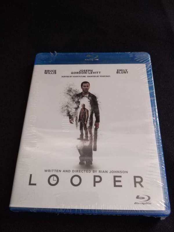 Blu-ray Looper