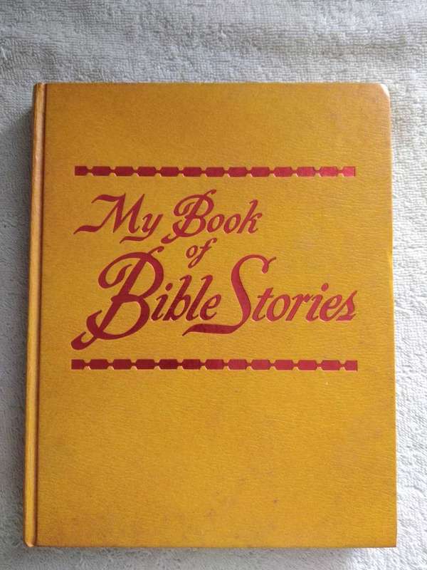 My book of Bible Stories