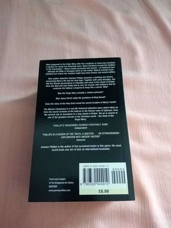 The Bible Codes box set of 5 books